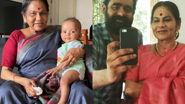 അമ്മ ഉടൻ തിരിച്ചുവരുമെന്ന്  സിദ്ധാർഥ്