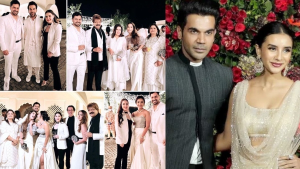 ആദ്യ കാഴ്ചയിൽ രാജ്കുമാറിന്റെ ഹൃദയം കീഴടക്കിയ പത്രലേഖ