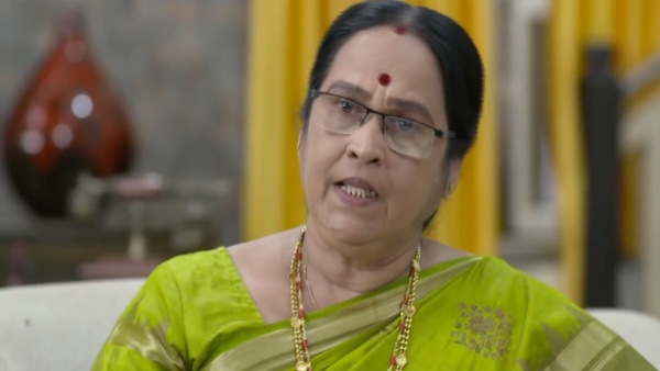 വേദികയ്ക്ക് വേണ്ടി സംസാരിച്ച് സരസ്വതിയും ശരണ്യയും