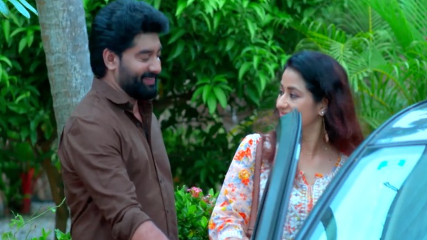 റിഷി അമ്മയെ സ്നേഹിക്കാൻ തുടങ്ങുമ്പോൾ