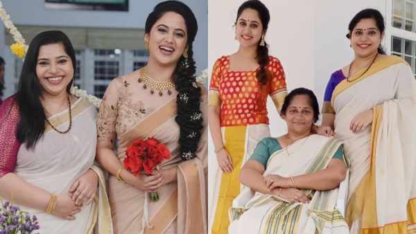 സഹോദരിയുടെ സ്വപ്നത്തിന് പിന്തുണയുമായി മിയ