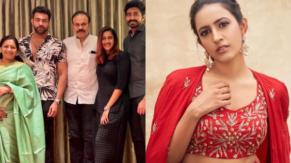 അ‍ഞ്ച് സിനിമകളിൽ അഭിനയിച്ചു