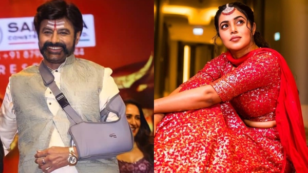 നന്ദമൂരി ബാലകൃഷ്ണയെ കുറിച്ച് ഷംന കാസിം