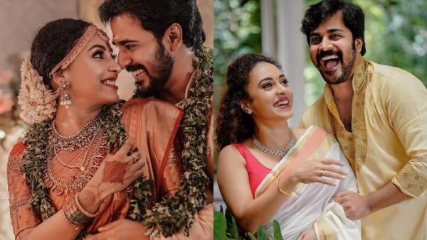 വിജയകരമായ രണ്ട് വർഷത്തെ ദാമ്പത്യം