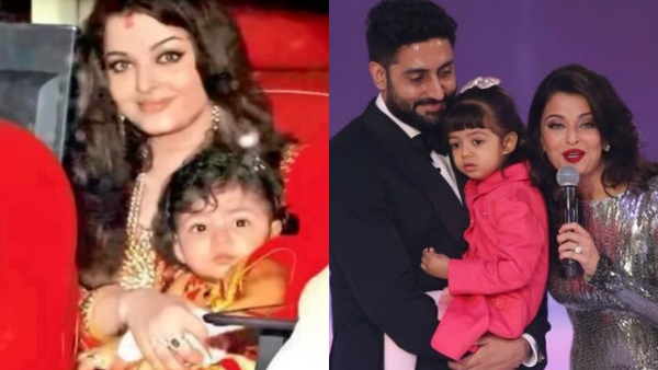 ബച്ചൻ കുടുംബത്തിലെ ഇളംതലമുറക്കാരി ആരാധ്യ