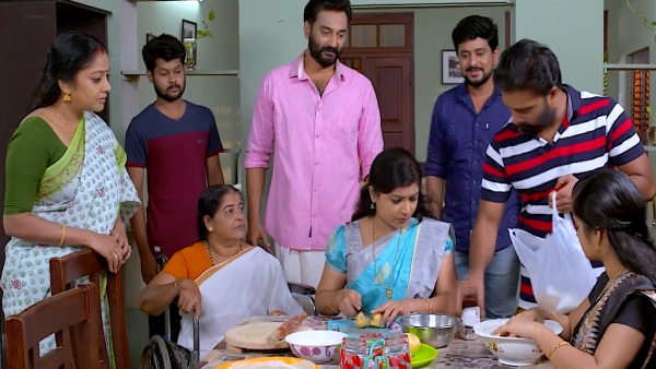 സങ്കടം ഉള്ളിലൊതുക്കി ശിവൻ