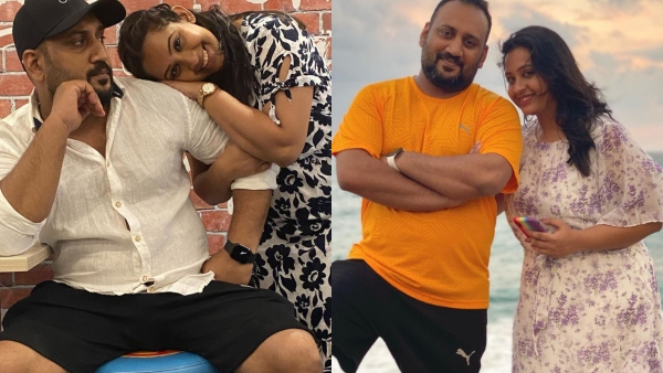 ​ഗർഭകാലം ആഘോഷമാക്കിയ ദമ്പതികൾ