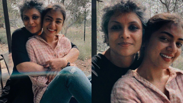 അമൽ നീരദുമായുള്ള ദാമ്പത്യം