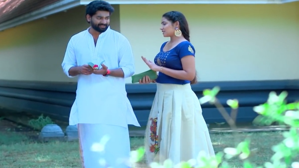 ഋഷി-സൂര്യ വിവാഹം