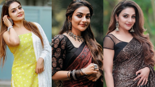 ഫിറ്റ്നസ് ഫ്രീക്കായ റിമി ടോമി