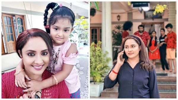 അമ്മയെ കുറിച്ചുള്ള ഓർമ്മകളിലാണ് ജൂഹി 