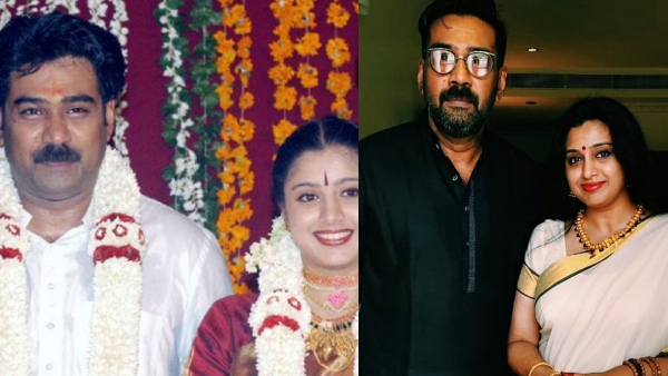 വിവാഹശേഷമുള്ള ജീവിതം