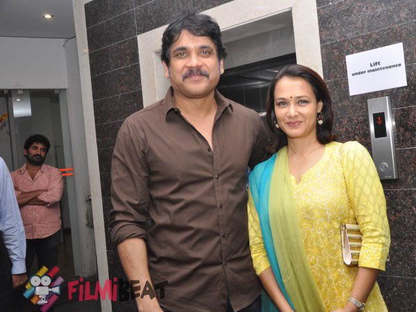 നടി അമലയുമായി രണ്ടാമതും വിവാഹിതനായി