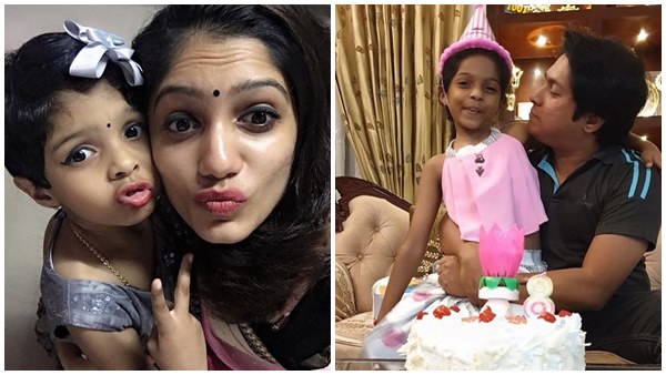 ആര്യയുടെ പുതിയ വീട്ടിലേക്ക് മുൻഭർത്താവും