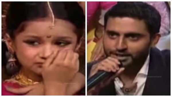 പ്രശംസിച്ച് കൊണ്ട് അഭിഷേക് ബച്ചൻ 