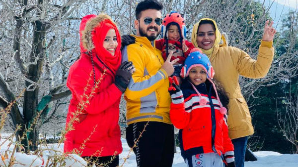   വിമർശനങ്ങൾക്ക് മറുപടിയുമായി ബഷീറും ഭാര്യമാരും