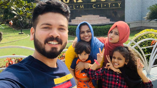   വിമർശനങ്ങൾക്ക് മറുപടിയുമായി ബഷീറും ഭാര്യമാരും