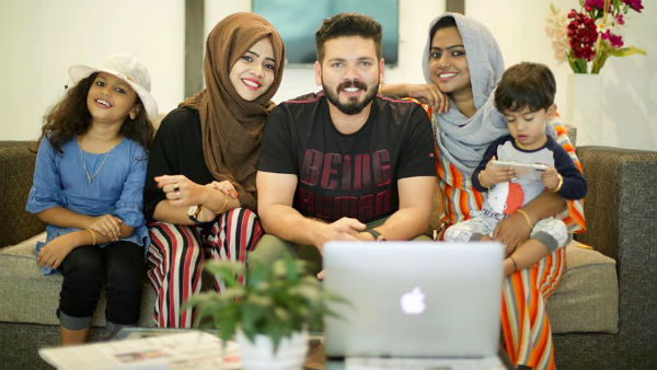  വിമർശനങ്ങൾക്ക് മറുപടിയുമായി ബഷീറും ഭാര്യമാരും