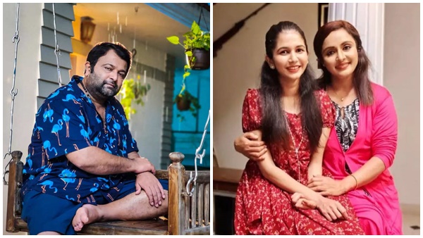 ബിജു സോപാനത്തിന്റെ ലുക്ക്