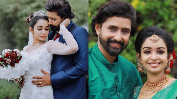 നടിയാണെന്ന് അറിയില്ലായിരുന്നു