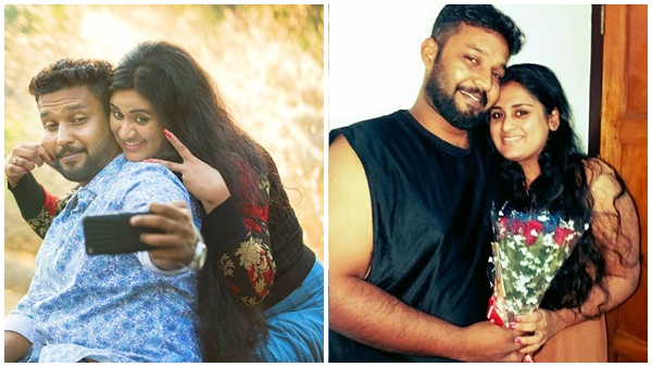   പ്രസവ വിശേഷങ്ങളെ കുറിച്ച് ഡിംപിൾ റോസ്