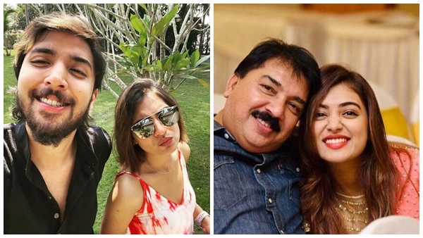  കുടുംബത്തെ കുറിച്ച് നസ്രിയ നസീം