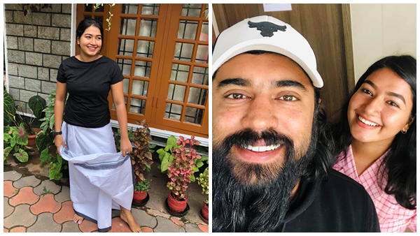 ഉര്വശിയുടെ ചെറിയ എന്തോ ഒരു സ്പാര്ക്ക് ഗ്രേസിലുണ്ട്