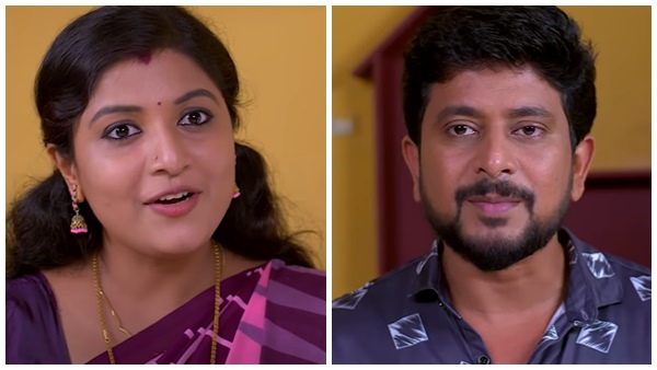 തമ്പിയുടെ മനസിലെ ദേഷ്യമൊക്കെ മാറി