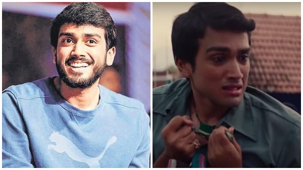   കാളിദാസിൻ്റെ പ്രതികരണം