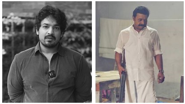 രഞ്ജി പണിക്കറും- നിഥിനും