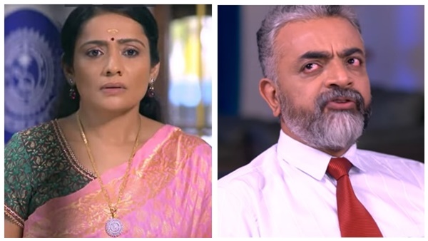 സുമിത്രയും  സുദ്ധാർത്ഥും