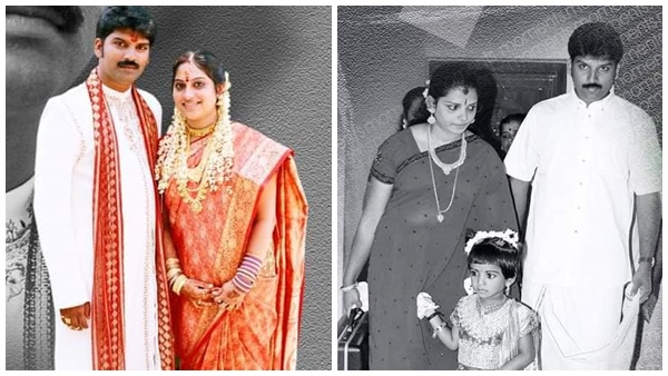 16 വർഷത്തെ വിവാഹ ജീവിതം 