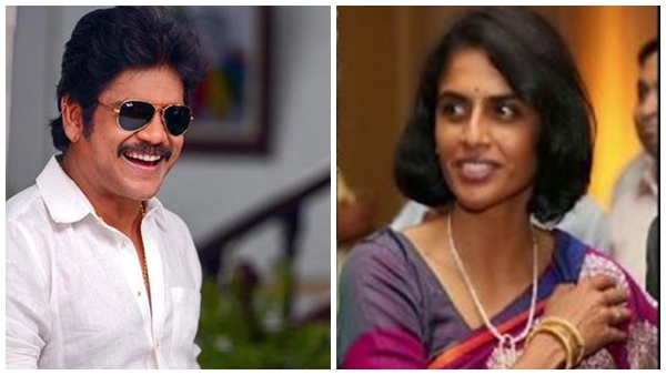 നാഗർജുനയുടെ ആദ്യ വിവാഹം 