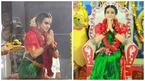  ലക്ഷ്മിയുടേത് വിവാഹമായിരുന്നില്ല