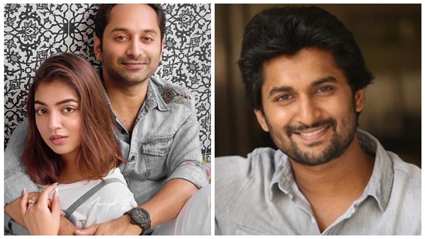  കുടുംബത്തെ കുറിച്ച് നസ്രിയ നസീം