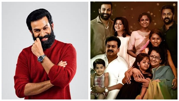   അമ്മ വളര്‍ത്തിയതിനെ കുറിച്ച് 