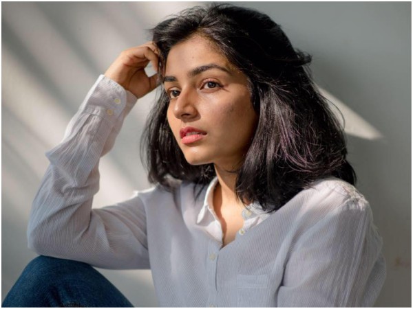 രജിഷയുടെ മറുപ