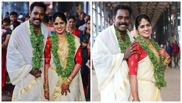 വിവാഹത്തെ കുറിച്ച് 