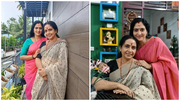 ചേച്ചി ശോഭ മോഹൻ