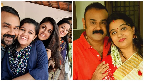  ദിവ്യ ഉണ്ണിയുടെ കുടുംബവുമായിട്ടുള്ള ബന്ധം 