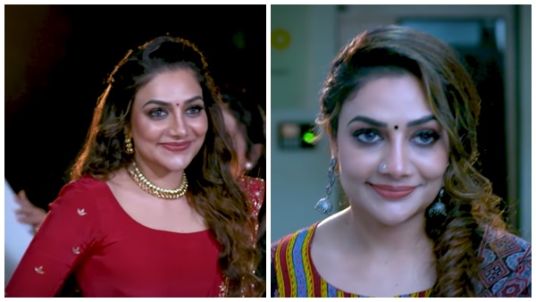 ഡയലോഗുകളുമായി റിമി ടോമി 