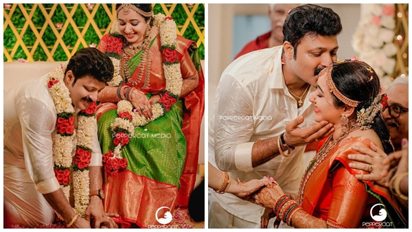 കല്യാണം കഴിഞ്ഞ് മൂന്നാം ദിവസം