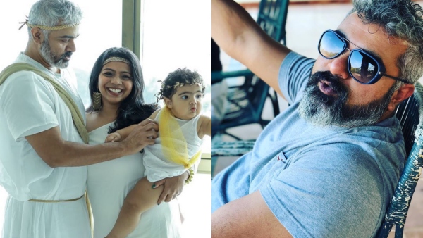 അമൽ നീരദാണ് സിനിമയിൽ എത്തിച്ചത്