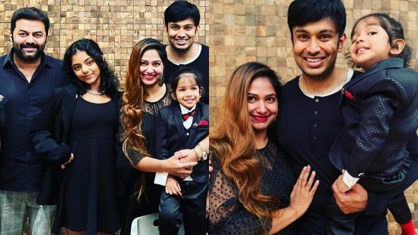 വേദുവിന്റെ മൂന്നാം പിറന്നാൾ