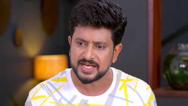 തമ്പിയോട് കയർത്ത് ഹരി