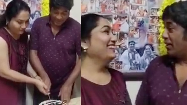 സ്നേഹം നിറഞ്ഞ ദാമ്പത്യത്തിന്റെ ഒരു വർഷം