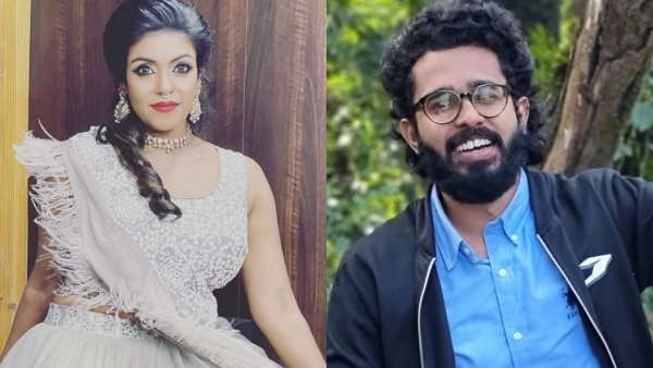 ബിഗ് ബോസ് താരങ്ങളായ അഡോണിയും സന്ധ്യയും എത്തിയപ്പോൾ