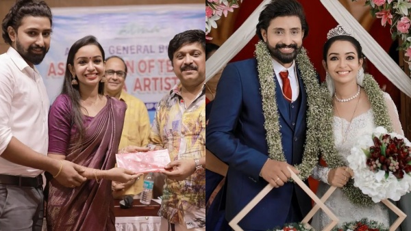 ആലീസ് ക്രിസ്റ്റി-സജിൻ വിവാഹംം