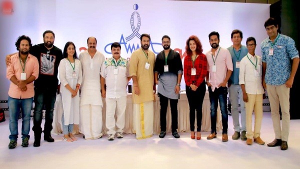 ആദ്യമായി അമ്മയിൽ തെരഞ്ഞെടുപ്പ്