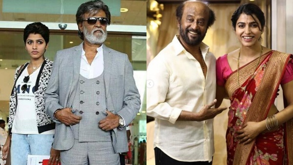 കബാലിയുടെ മകളായി തിളങ്ങിയപ്പോൾ